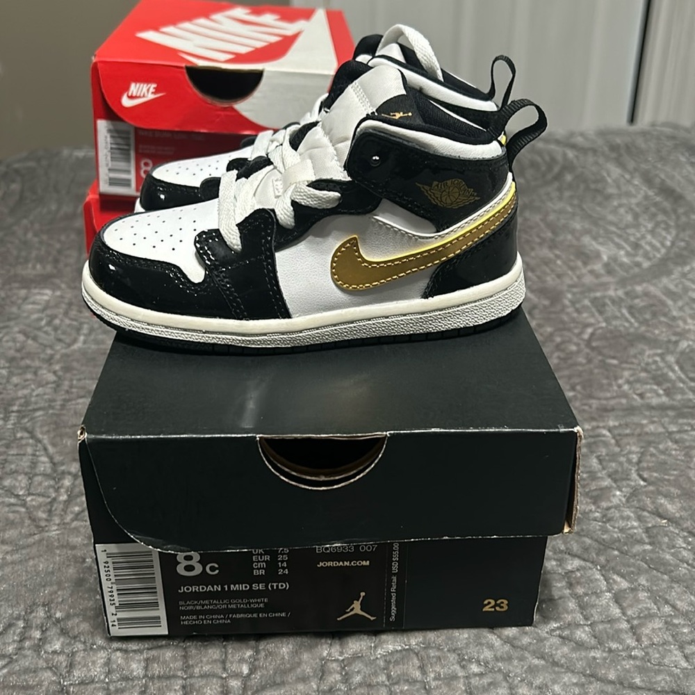 Brand new Jordan 1
